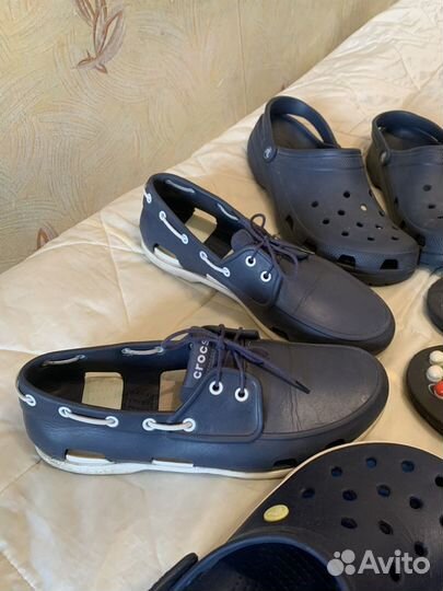 Тапки crocs