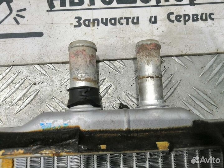 Радиатор отопителя печки Chevrolet Lacetti J200