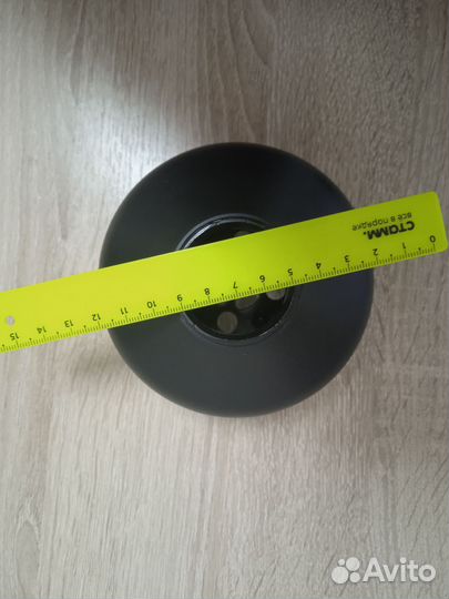 Насадка диффузор для фена