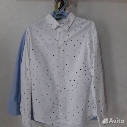 Рубашки для школьника