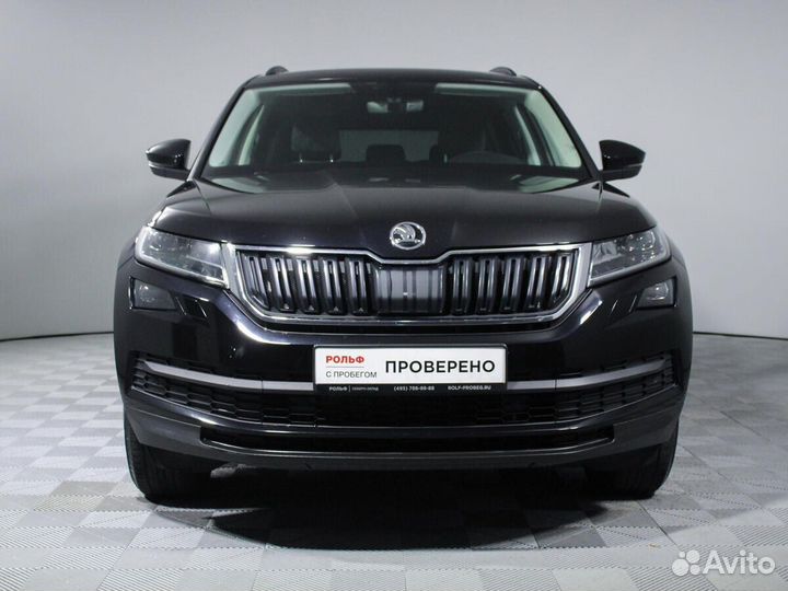 Skoda Kodiaq 1.4 AMT, 2019, 79 975 км