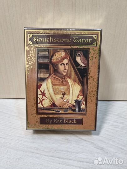 Touchstone Tarot/Таро Пробный Камень