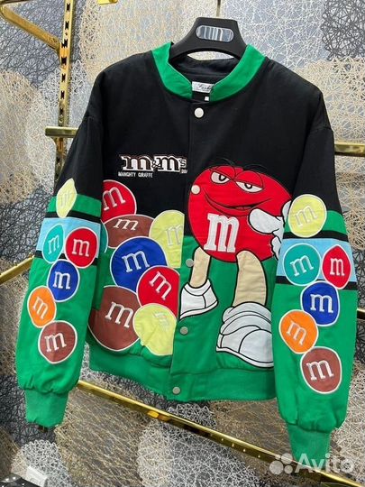 Бомбер женский