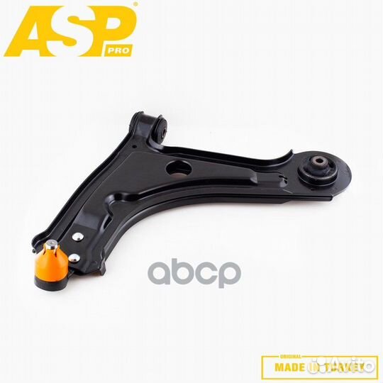 Рычаг передний левый chevrolet Lacetti 05- RJ60