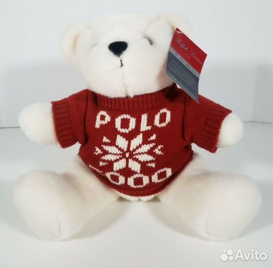 Плюшевая игрушка Polo Ralph Lauren Teddy Bear