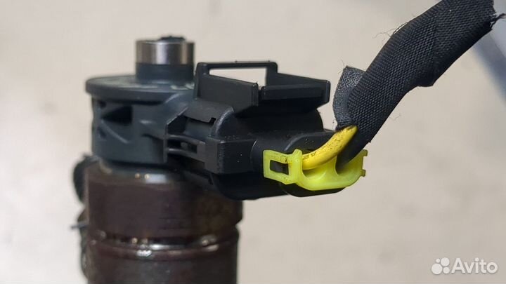 Форсунка топливная киа Soul, 2016