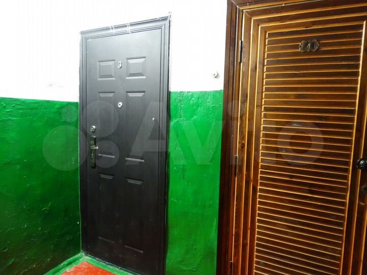 1-к. квартира, 30 м², 1/2 эт.