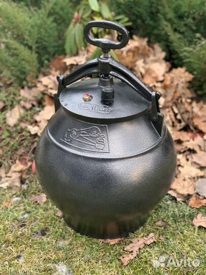 Афганский казан Премиум