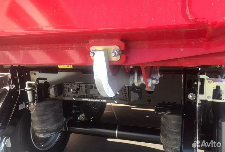 Полуприцеп самосвальный Schmitz Cargobull SKI 24 SL 7.2, 2023