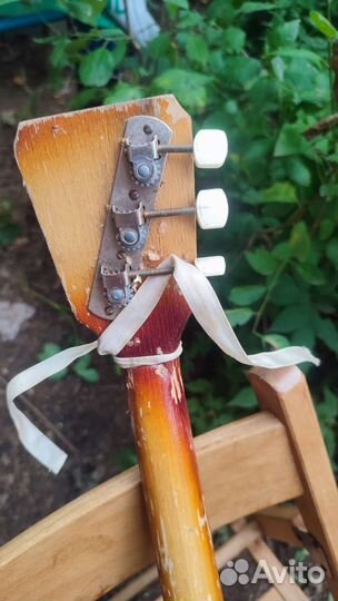 Советская балалайка