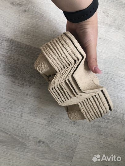 Подстаканники крафт