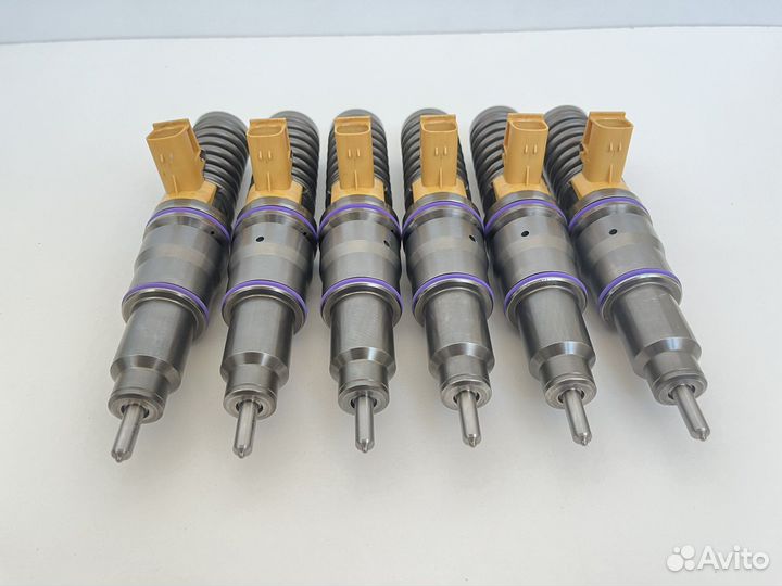 Форсунки Volvo D13 21340611