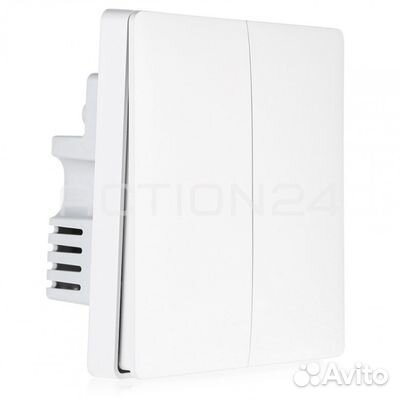 Настенный выключатель Xiaomi Aqara Smart Wall Swit