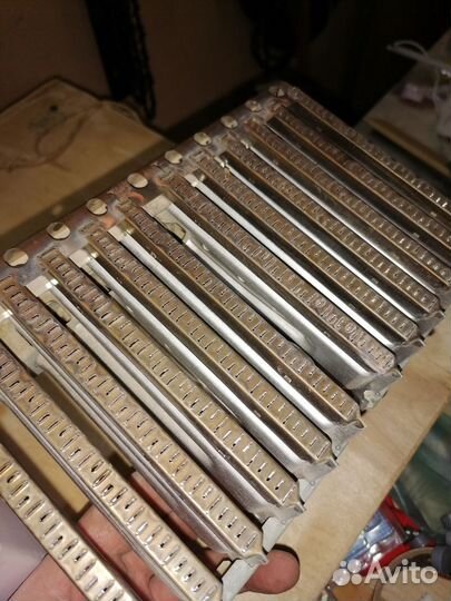 Газовая горелка мора