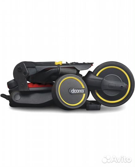 Прокат велосипеда Doona Liki Trike S1