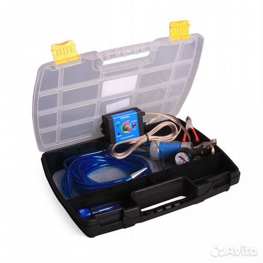 Дымогенератор для поиска утечек 