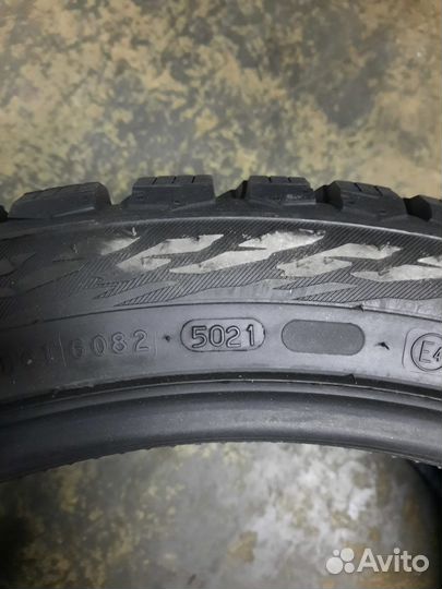 Nokian Tyres Hakkapeliitta 9 SUV 275/40 R21 и 295/35 R21