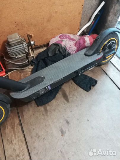 Электросамокат