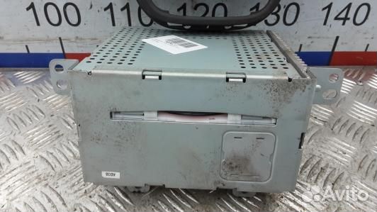 Магнитола opel mokka (9DN06I401)