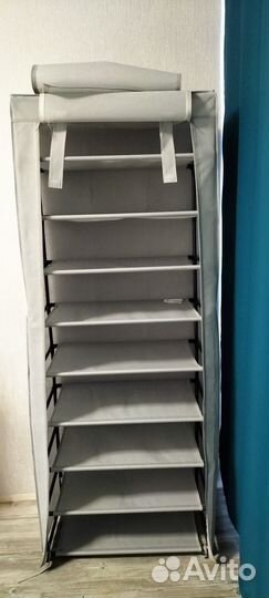 Тканевый шкаф