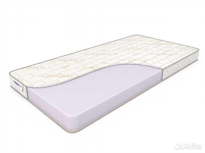 Матрас 160х200 Dreamline Classic Roll Slim