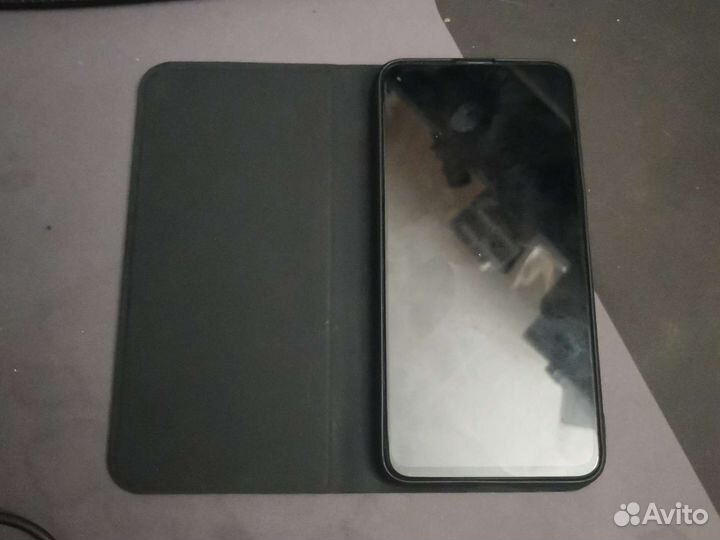 Чехол книжка для honor 20