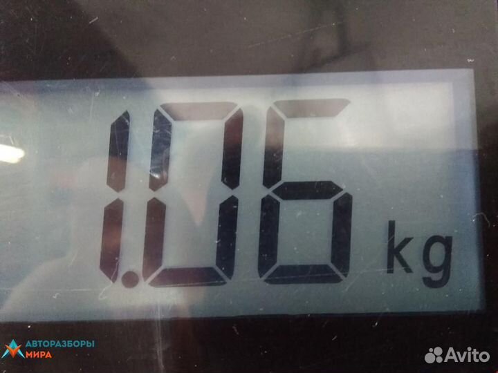 Зеркало наружное правое Audi A6 4B/C5 рест. 2004