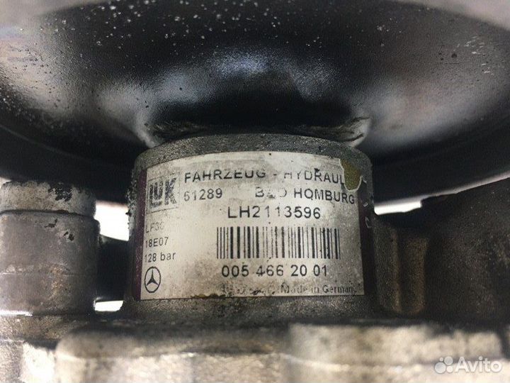 Насос гидроусилителя руля Mercedes S-Class W221