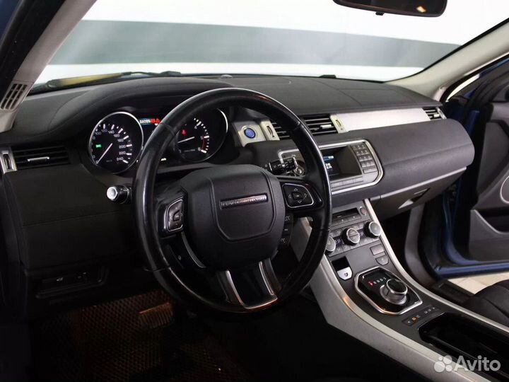 Land Rover Range Rover Evoque 2.2 AT, 2012, 143 700 км