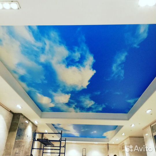 Натяжные потолки Одинцово