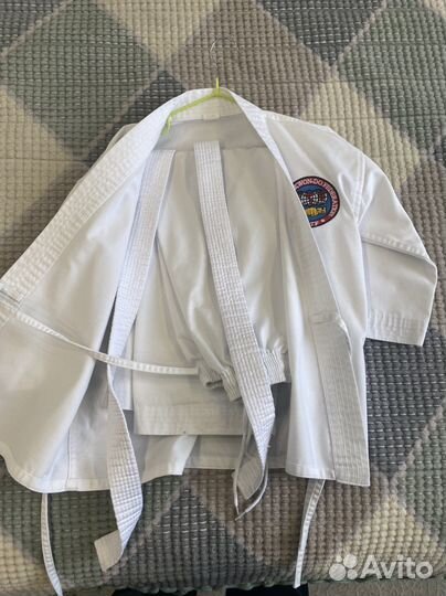 Экипировка для тхэквондо