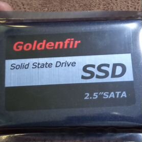 Ssd goldenfir 360 gb