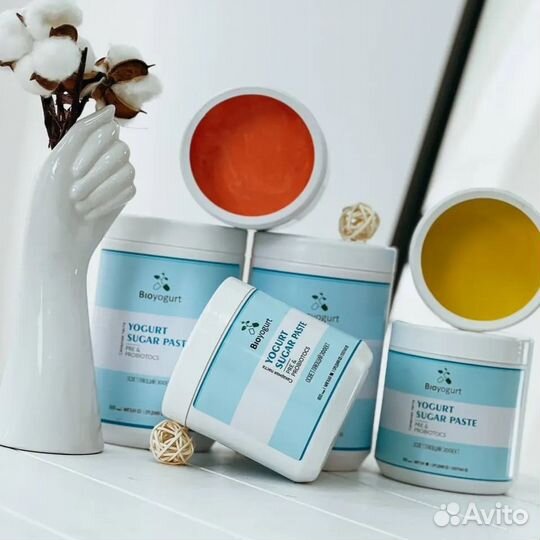 Паста для шугаринга