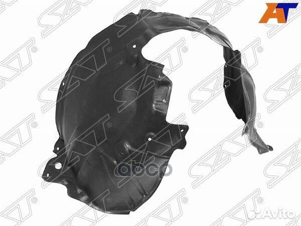 Подкрылок nissan juke 10-20 RH ST-DT15-016L-A1 Sat