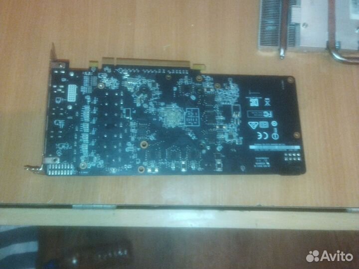 Видеокарта radeon rx 570 8 гб oc