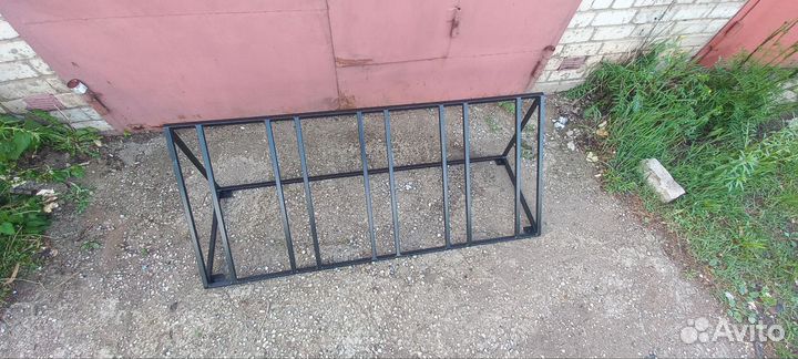 Велопарковка 5 мест