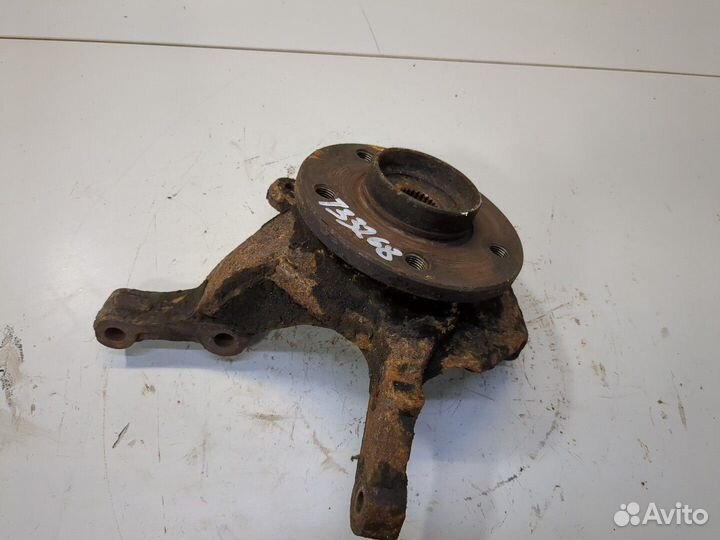 Ступица (кулак, цапфа) Renault Trafic, 2006