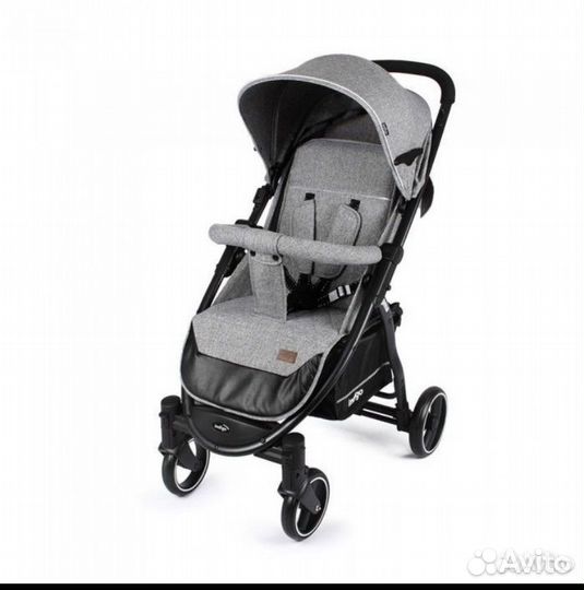 Прогулочная коляска indigo sigma