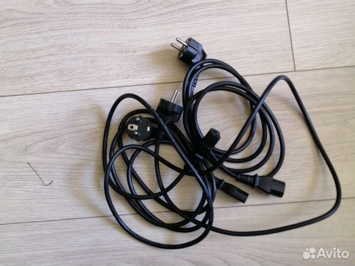 Сетевой кабель шнур