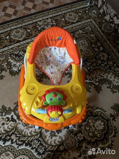 Ходунки детские бу