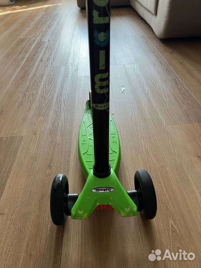 Самокат maxi micro