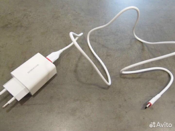 Быстрая зарядка для android