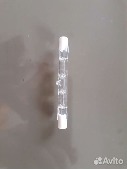 Лампы галогенные линейные 150 Вт 78 мм