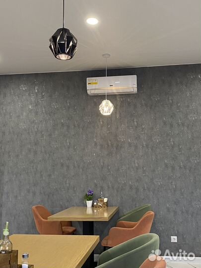 Кондиционер с установкой