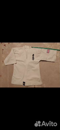 Доги киокушинкай детские