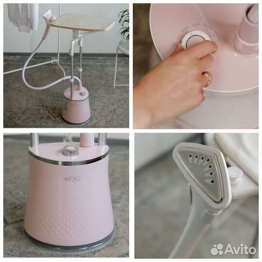 Отпариватель для одежды напольный