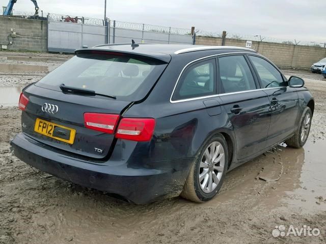 Разбор на запчасти Audi A6 (C7) 2011-2014