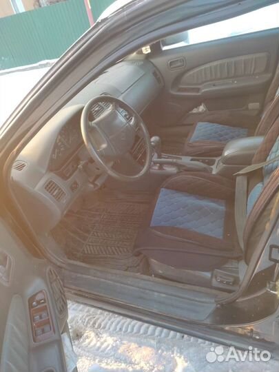 Разбор nissan maxima Cefiro а32