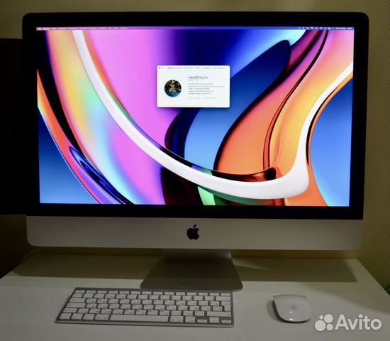 Apple iMac 27 2014 5K i7 16gb