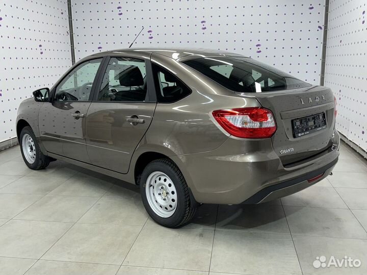 LADA Granta 1.6 МТ, 2025